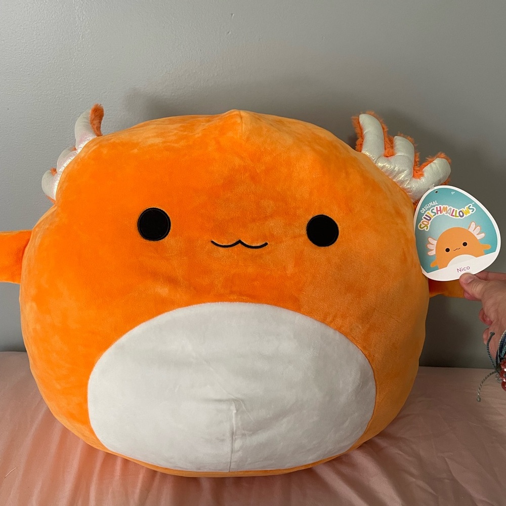 Nico Squishmallow